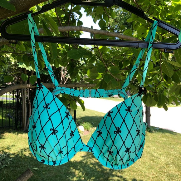 Betsey Johnson Other - 3 Piece Betsey Johnson Bikini